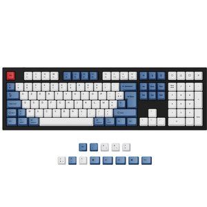Keychron Keycap Set - Blue & White